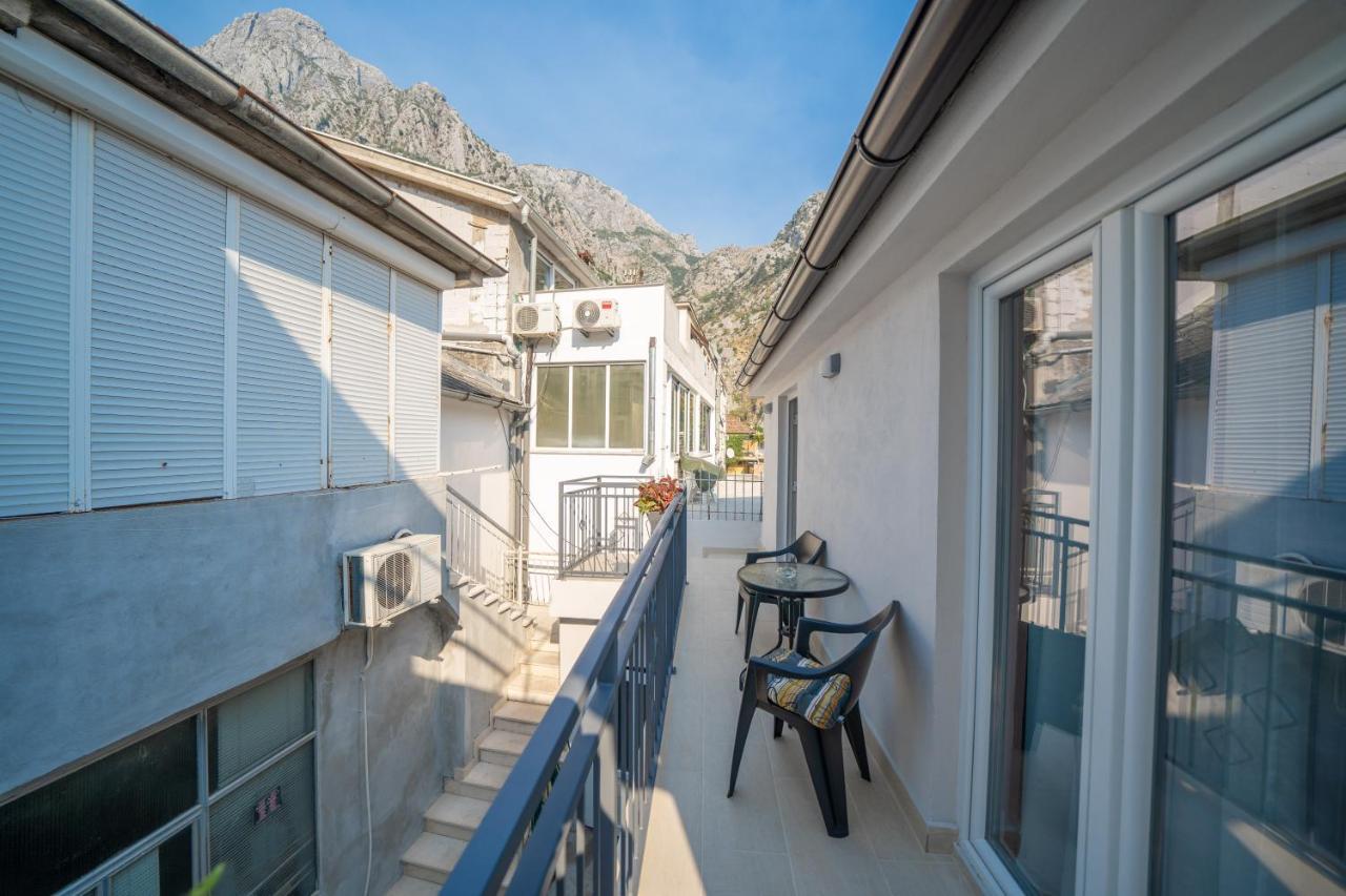 La Mar Mar Apartamento Kotor Exterior foto