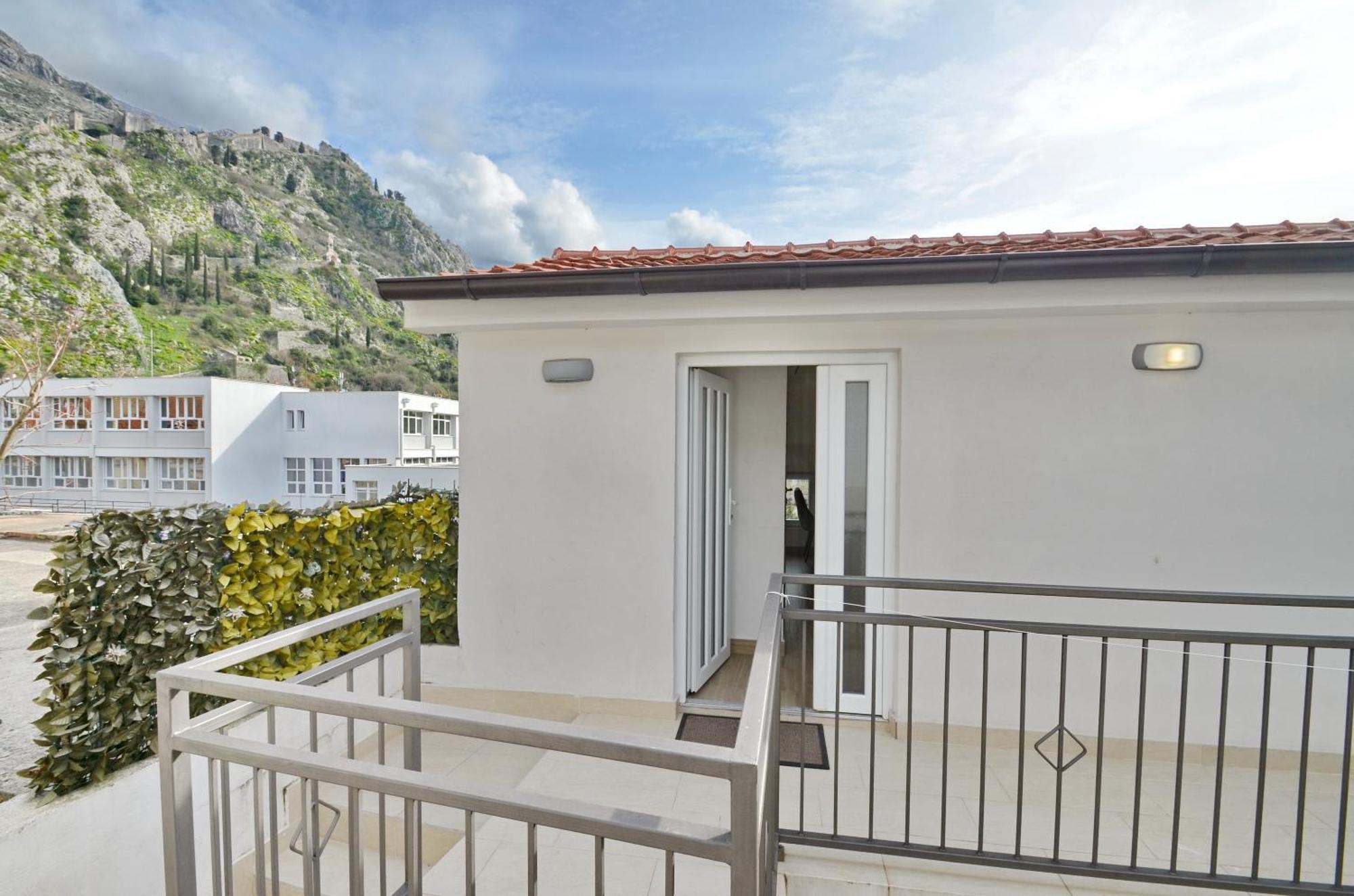 La Mar Mar Apartamento Kotor Exterior foto